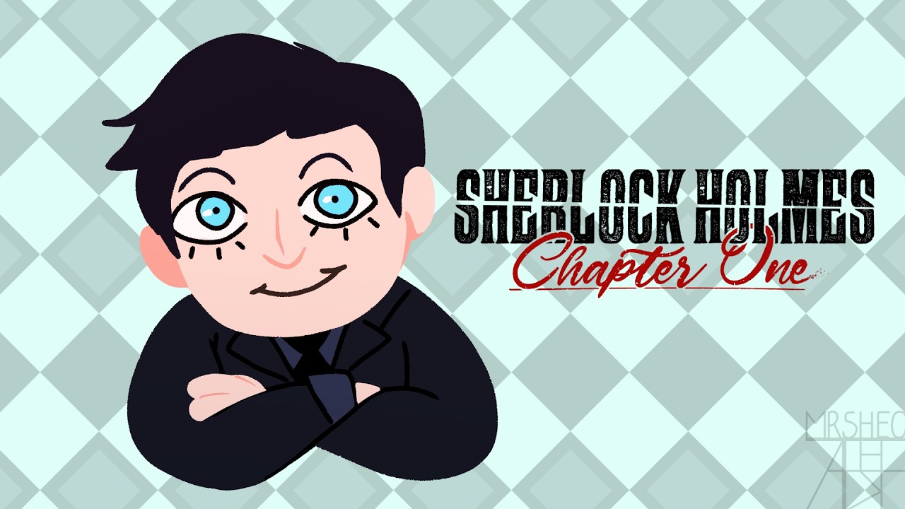 Загадки чекають! Sherlock Holmes: Chapter One #2