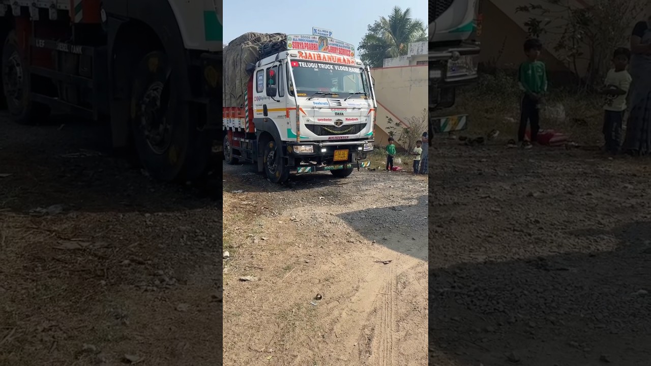 Sankranti Wishes from Telugu Truck Vlogs Harish 🚛✨ | Happy Sankranti 2026