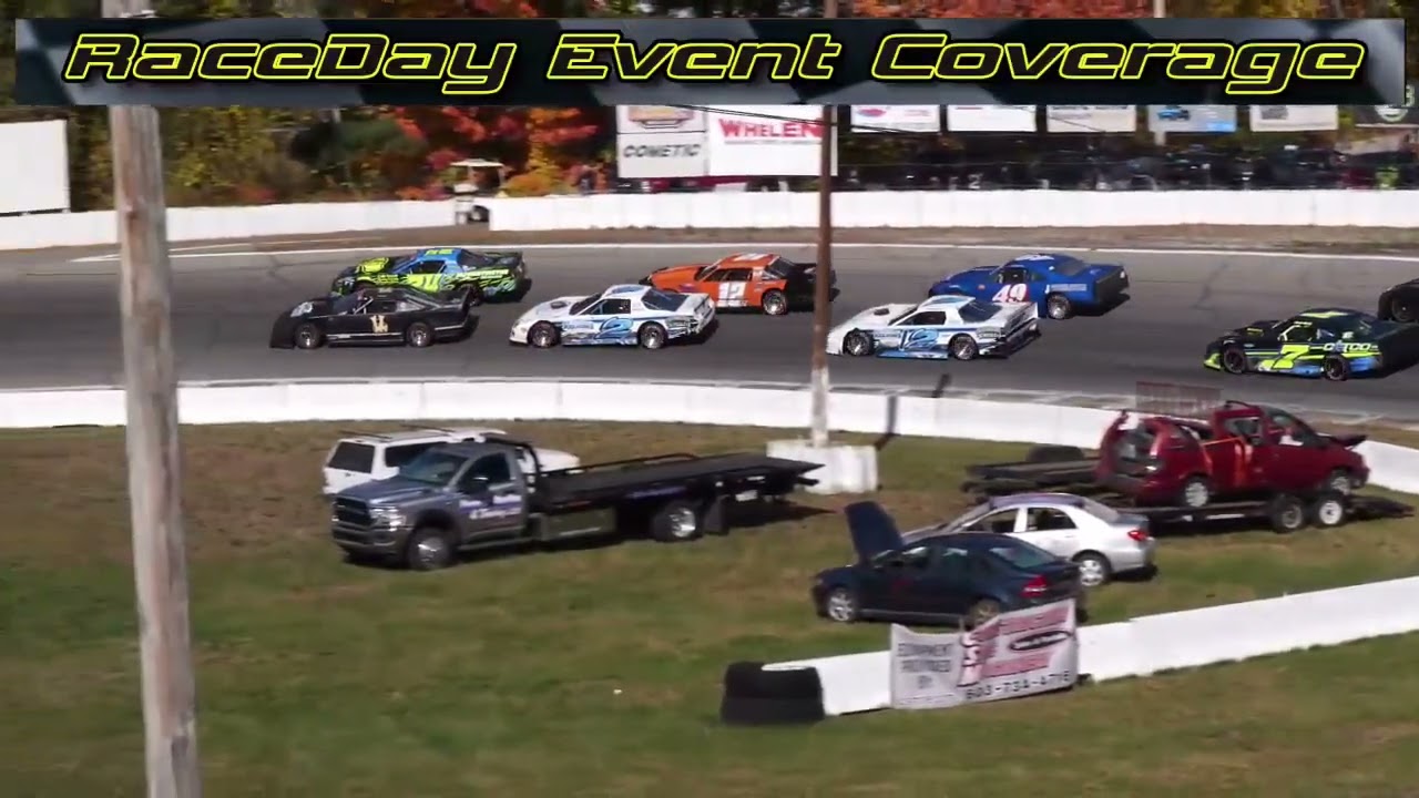 10/26/2025 - Hudson Speedway
