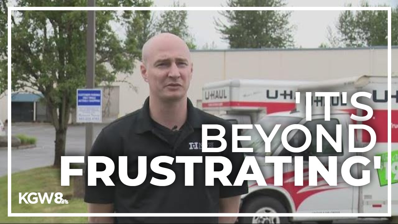 Business owner in Northeast Portland growing tired of criminal activity