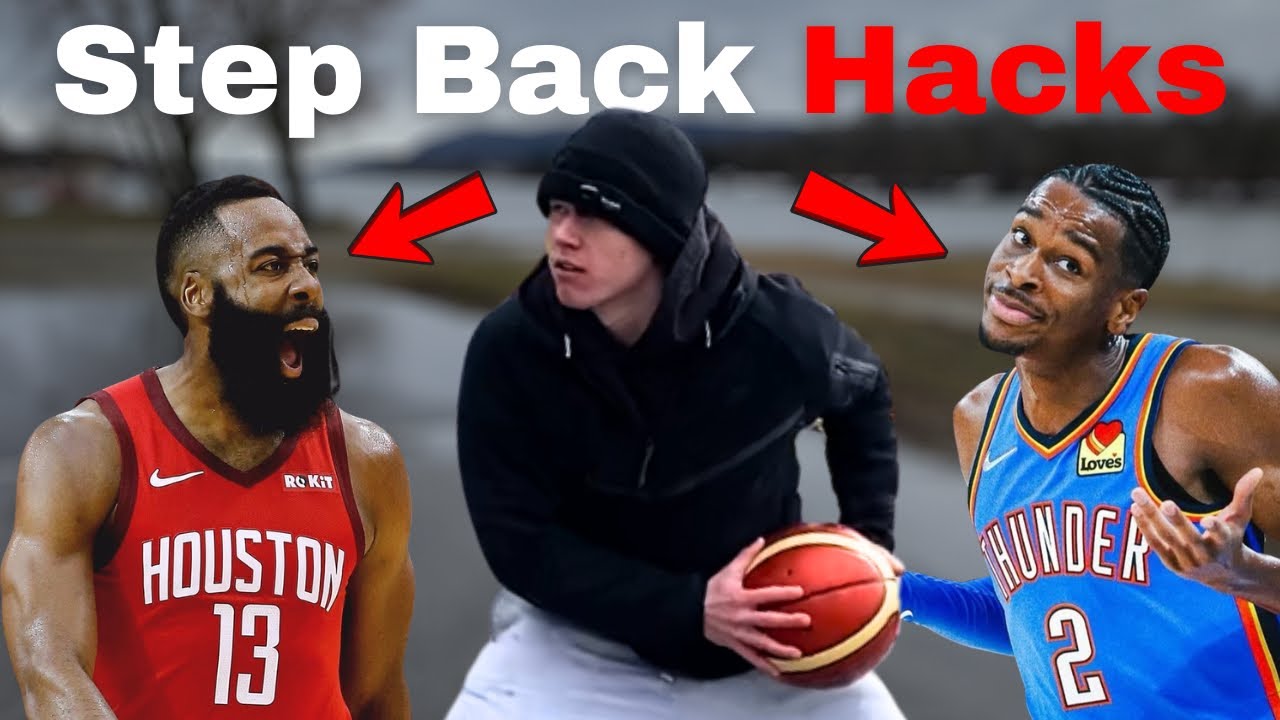 3 UNSTOPPABLE Step Back Moves for CRAZY Separation 