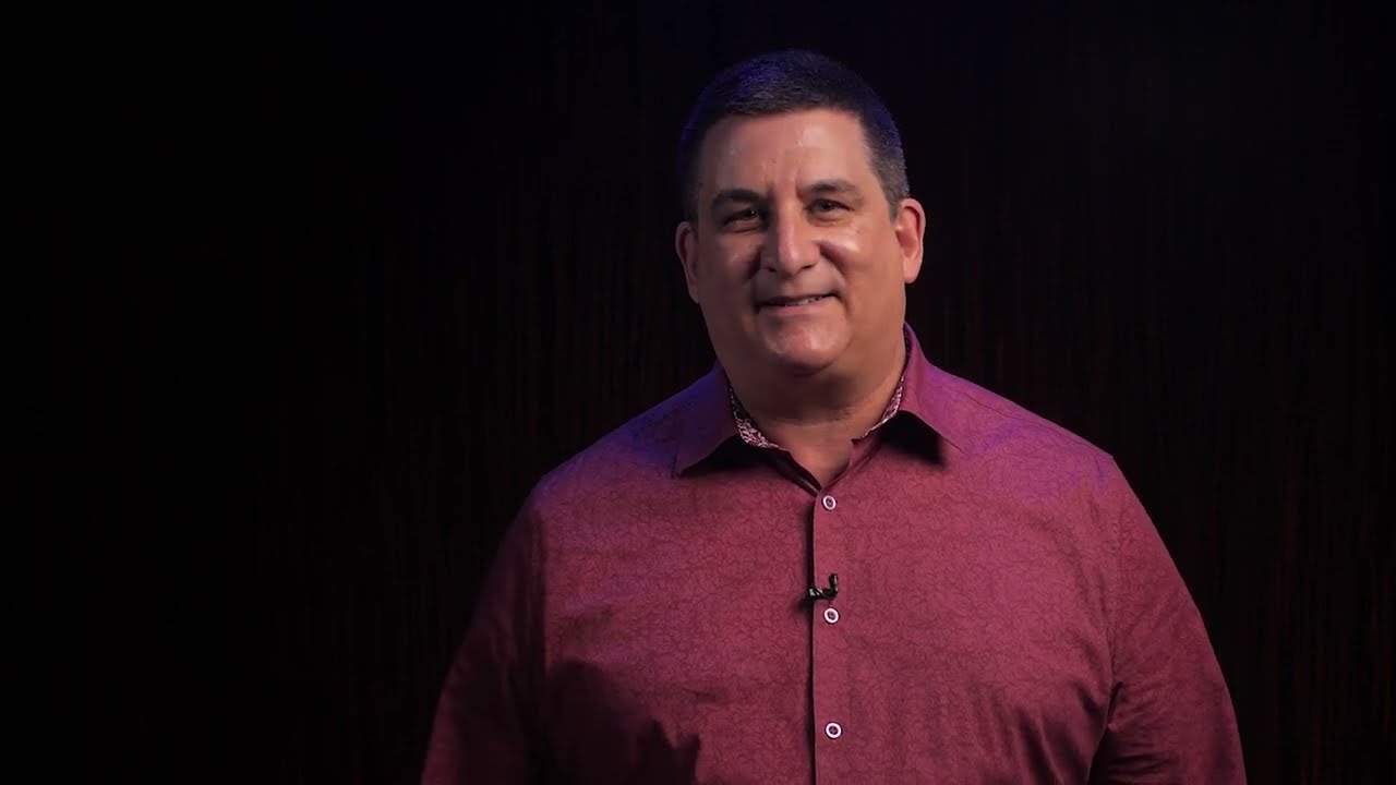 How a Parallax Perspective Can Disrupt Perceptual Bias | Wayne Pernell | TEDxRutgersCamden