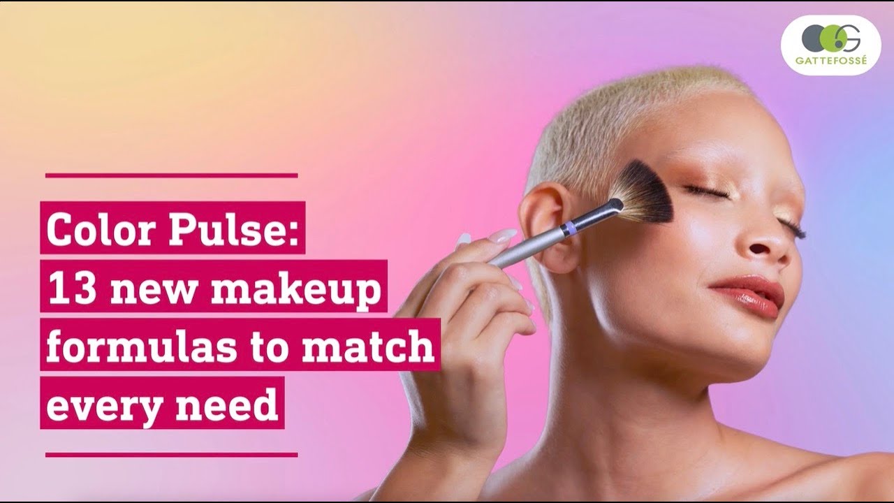 Color Pulse - new makeup kit | Gattefossé