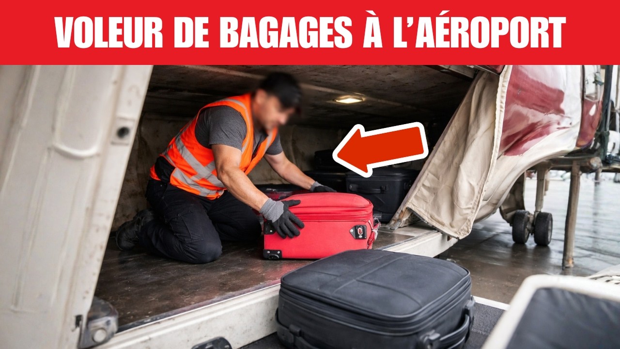 7 Astuces Puissantes Pour Éviter Que Votre Valise Soit Volée À L´Aéroport
