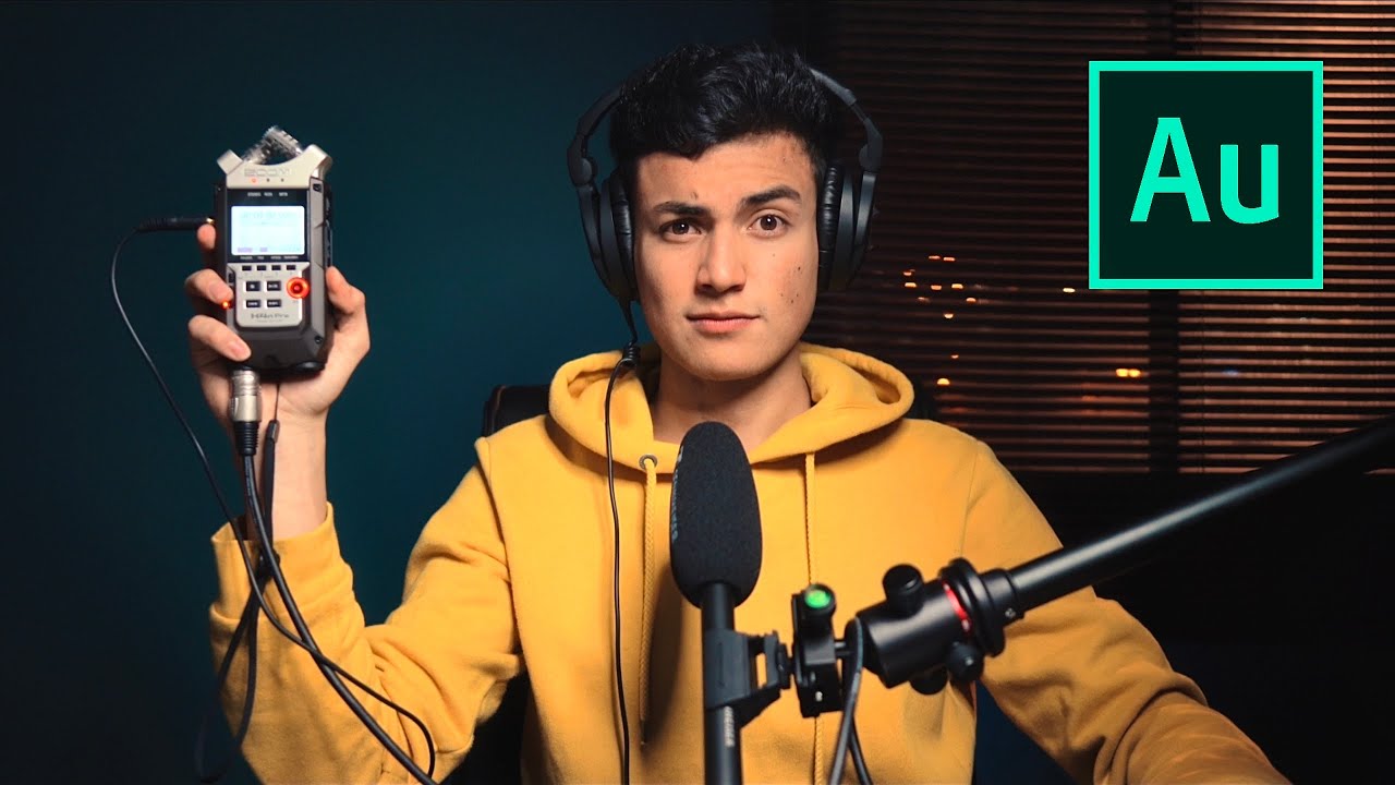 🎙 Haz que tu VOZ suene CINEMATOGR&Aacute;FICA!