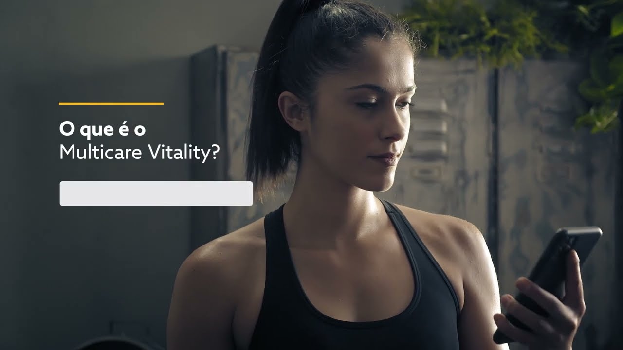 Multicare | Vitality | Tutorial