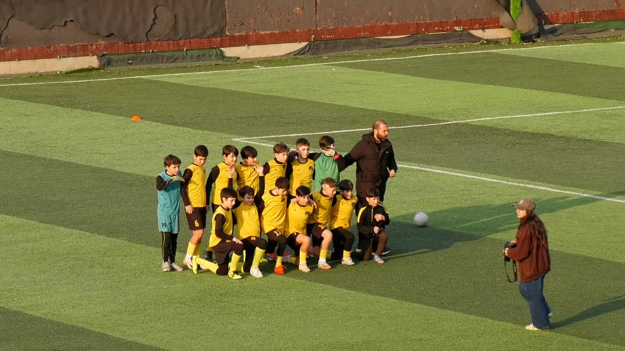 FC Mimino (94) 2014   🆚   FC Celero 2014