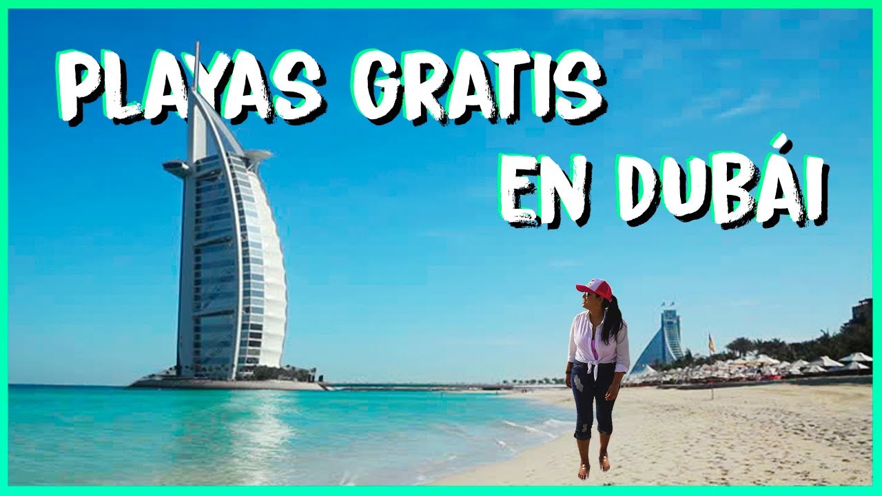 TOUR PLAYERO BARATITO EN DUBÁI | MPV en Emiratos #2