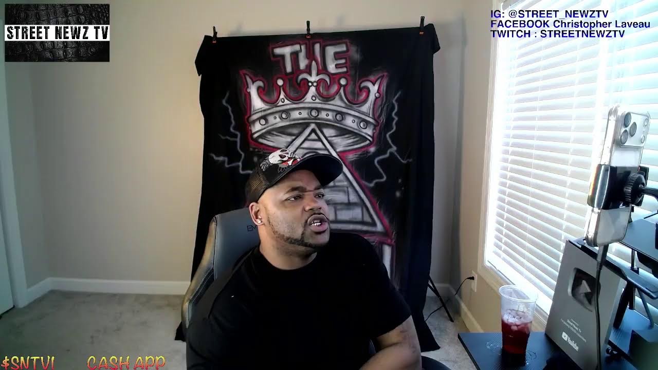 Will Rooga get BTA/Q&A Stream