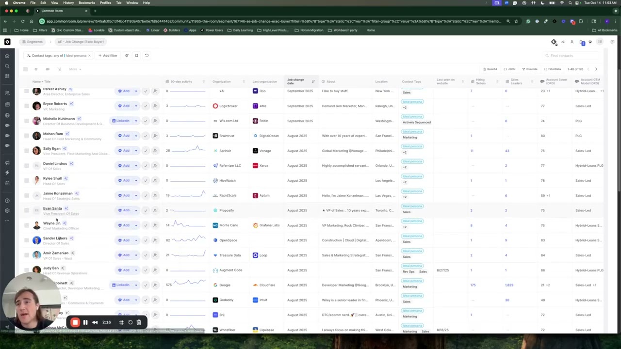 Scale split-second, zero-prep prospecting with RoomieAI Spark (demo)