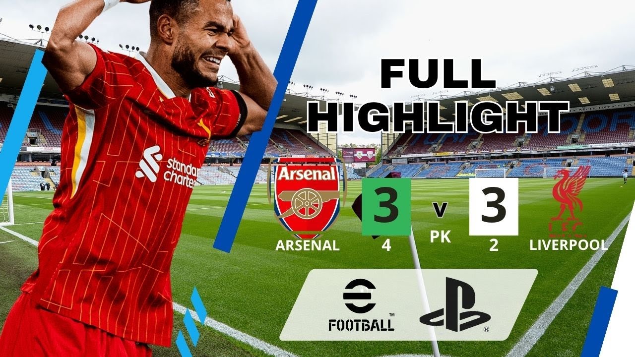 Liga Inggris : Arsenal Vs Liverpool