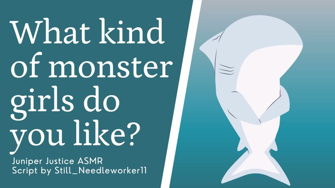 [F4A] A Tomboy Shark Girl Gamer Friend Confession