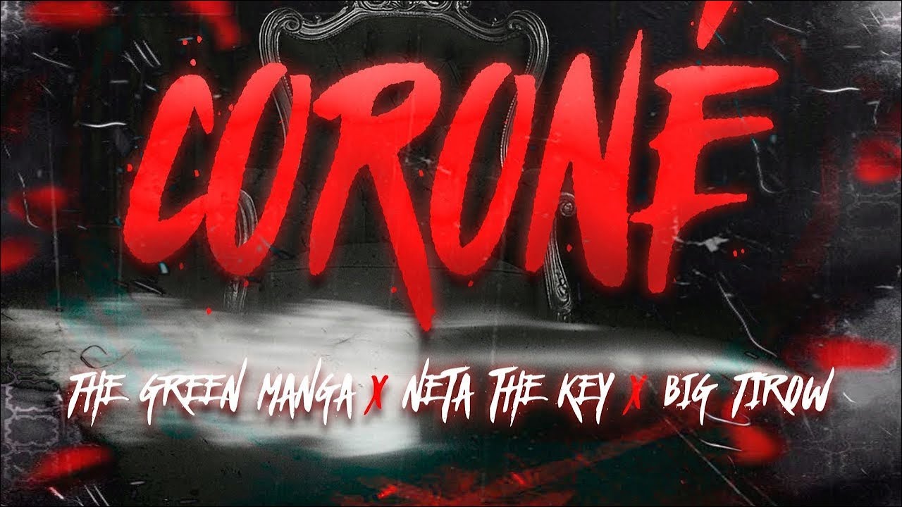 Coroné (Video official animado) ​❌the green manga ❌ neta the key 