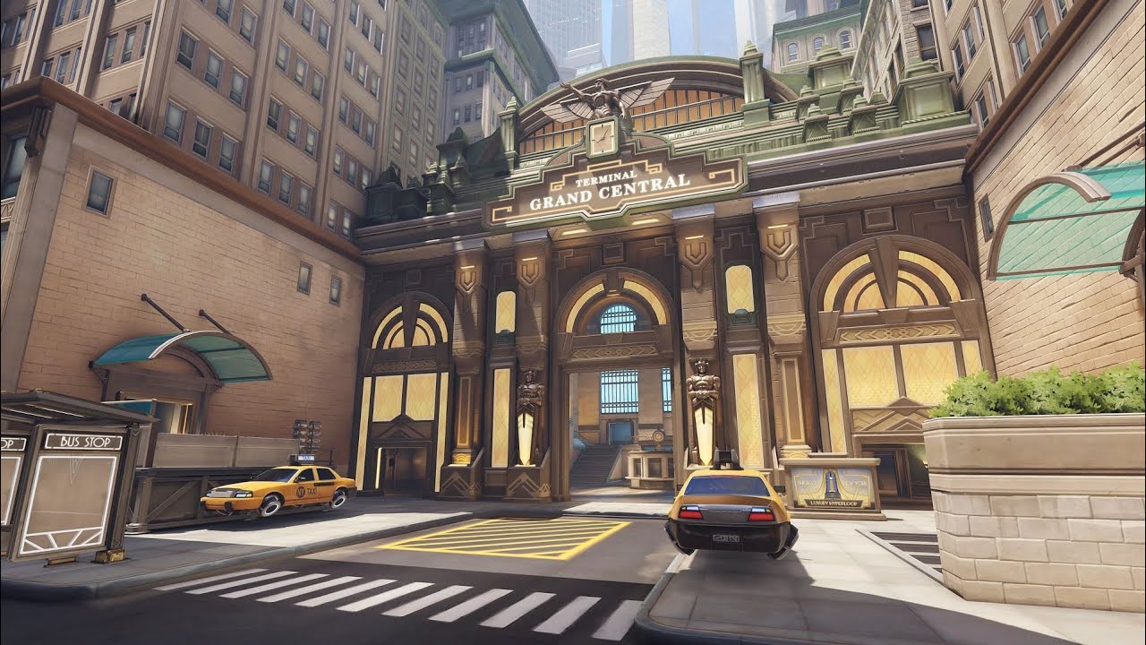 midtown mercy parkour by am3l13s, 3BCKZ