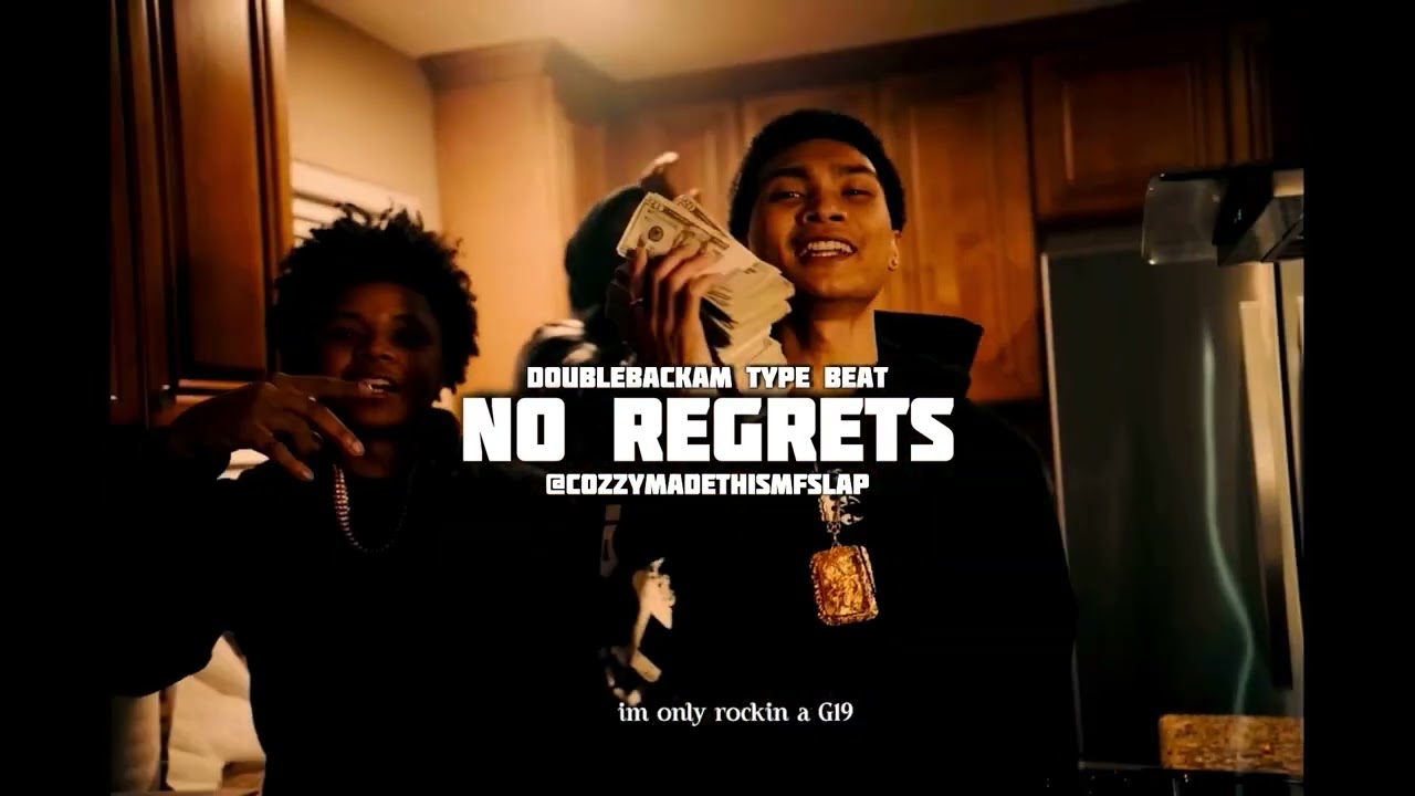 DoubleBackam X EBK Jaaybo Type Beat - &ldquo;No Regrets&rdquo; 