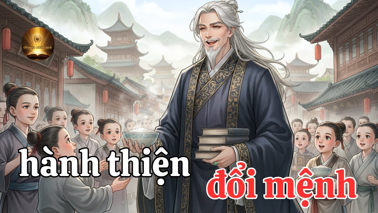 Ba ngày làm người tốt / Chuyện nhân quả