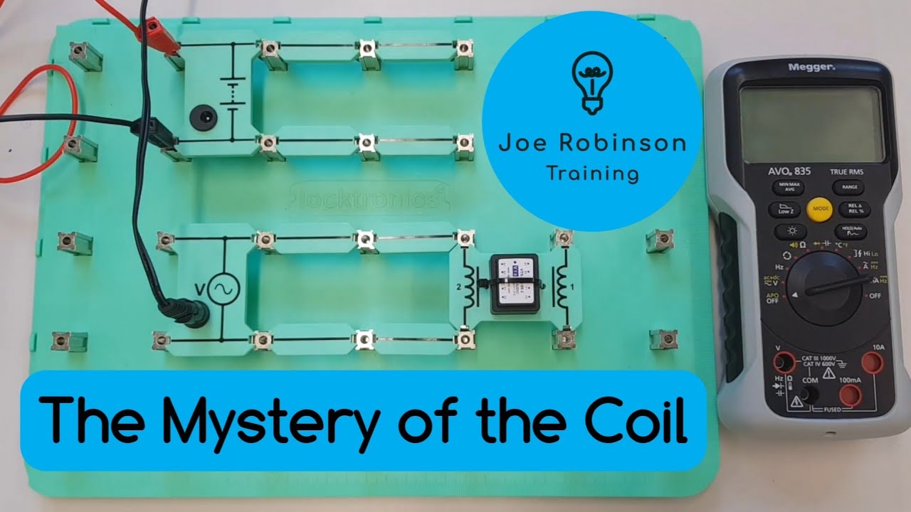 AC Theory: The Mystery of the Coil