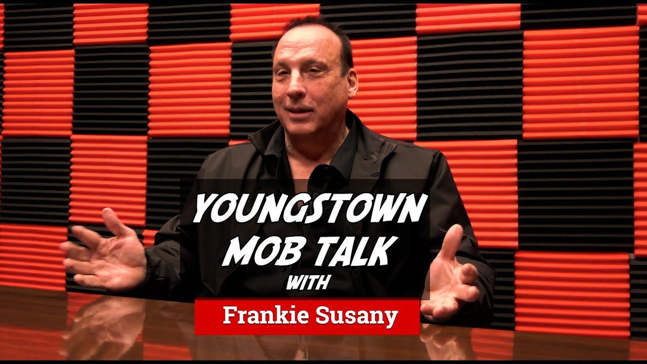 Youngstown Mob Talk: Фрэнки Сьюзани