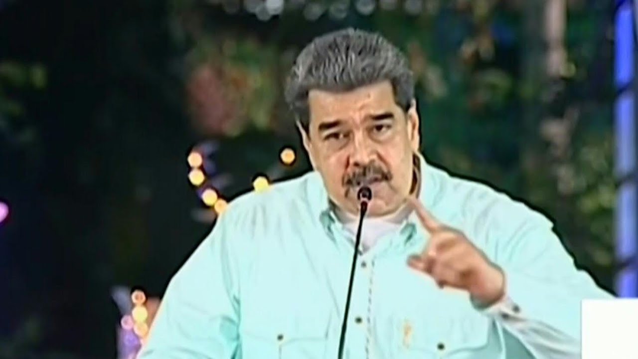 Maduro anuncia reapertura total de frontera con Colombia | AFP