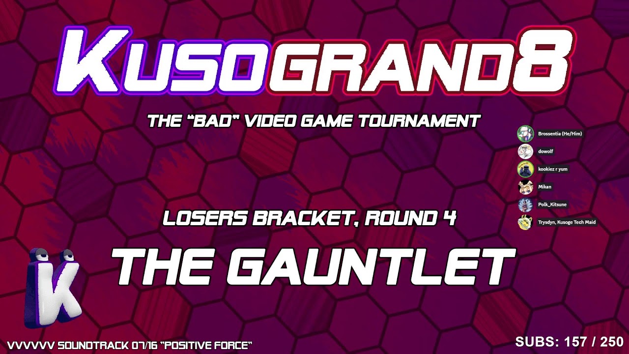 Kusogrand8! March 16th, 2025