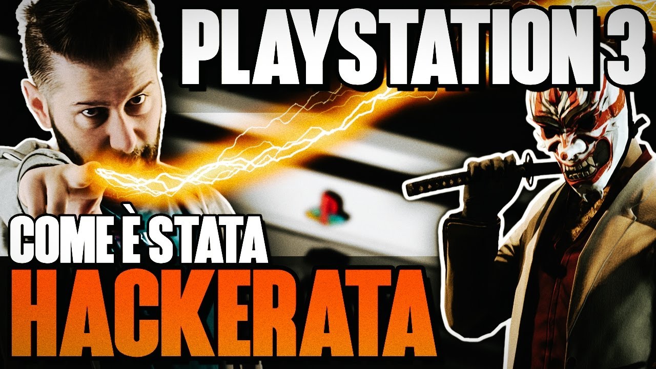 Come è stata Piratata la Sony Playstation 3