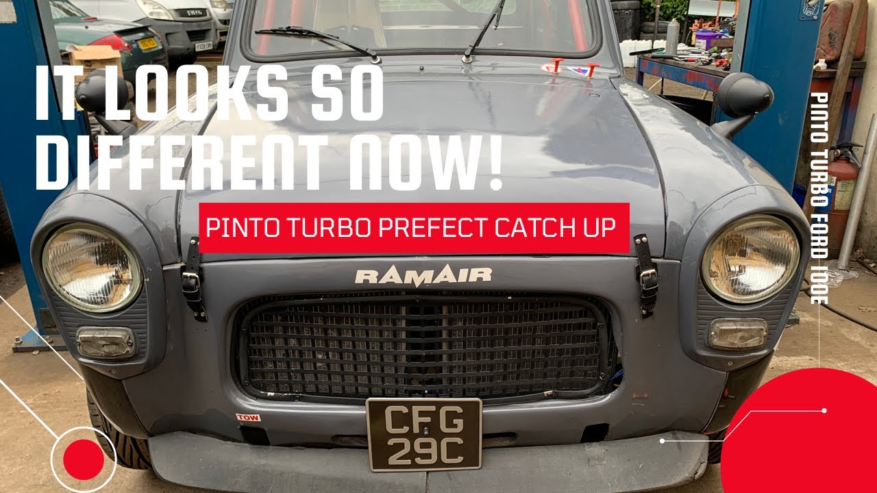 Pinto Turbo Prefect 100e Catch Up Video