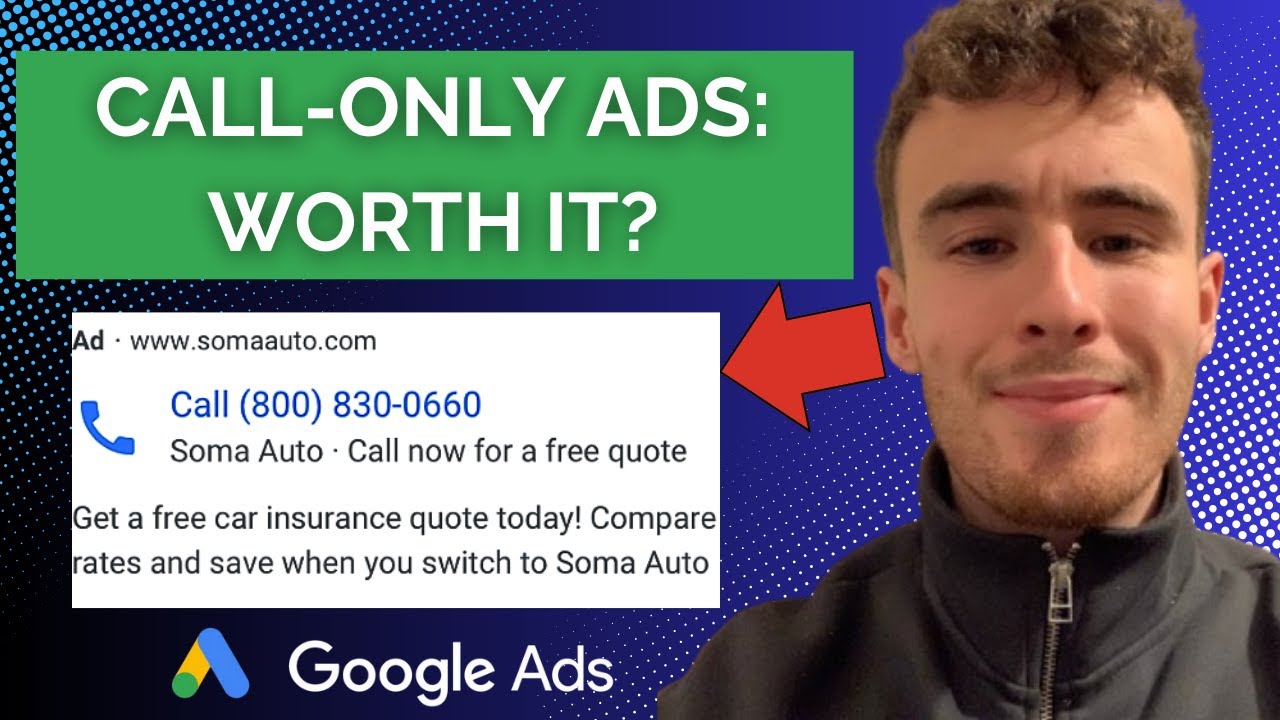 Should You Run Call-Only Ads in Google Ads? Pros, Cons & Setup Tips