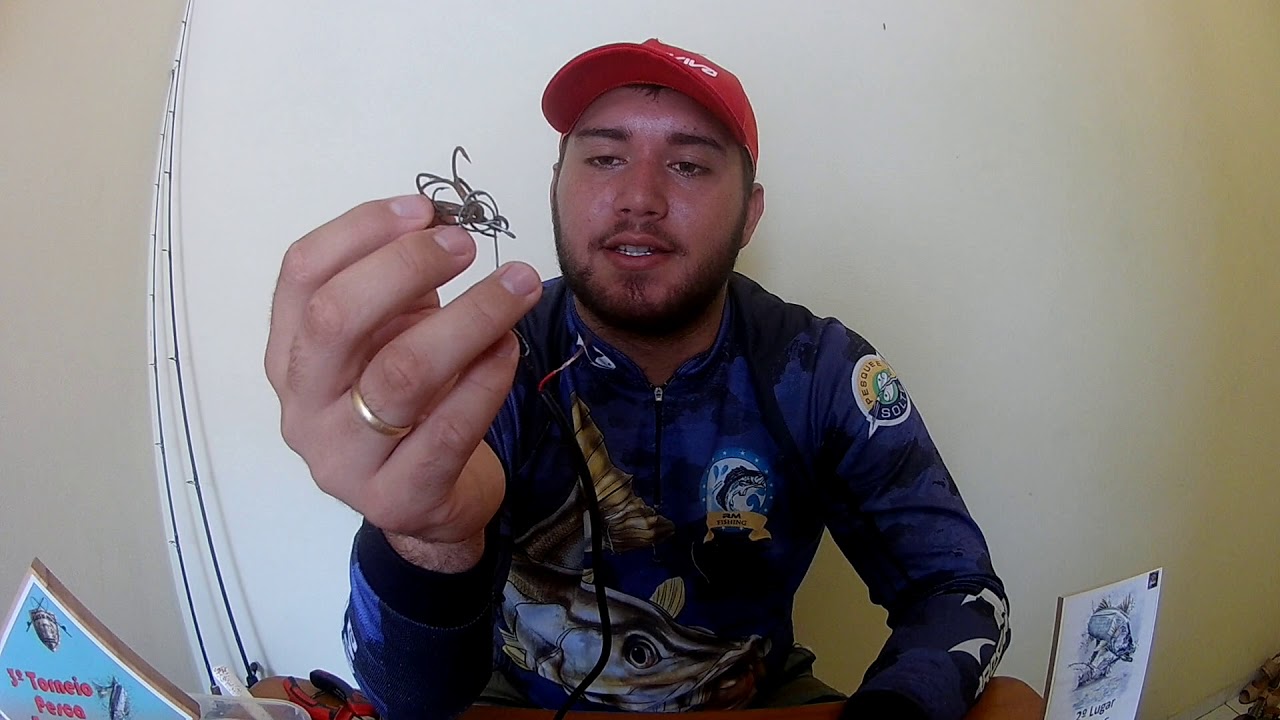 COMO TIRAR FERRUGEM DO EQUIPAMENTO DE PESCA,MUITO FÁCIL!