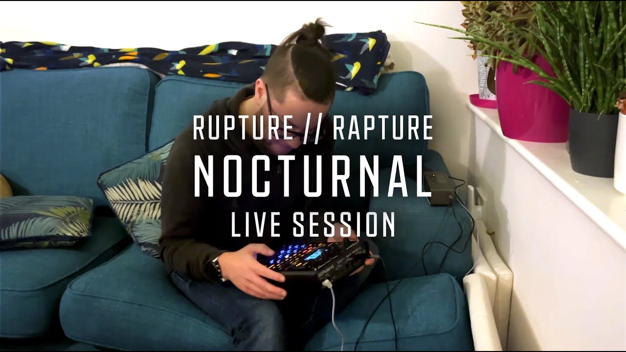 Nocturnal // SP404 Mk2 // Live Session