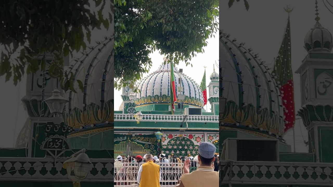sarkar Sabir paak ❤️🤲 dargah kaliyar Shareef &hearts;️🤲#shotsfeed #ytshorts #love #islamicstatus #sabirpiya