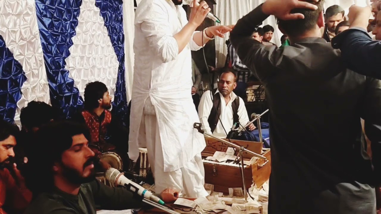 Hussain Janda By Sarfraz Iftikhar Sardar Ali Khan