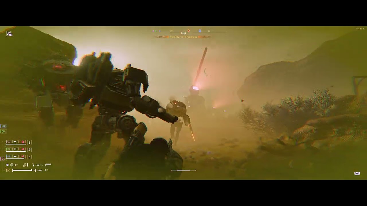 Chort Bay's front...PTSD