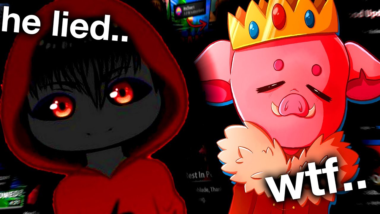 Braso has done something unforgiveable... (lied about donation)