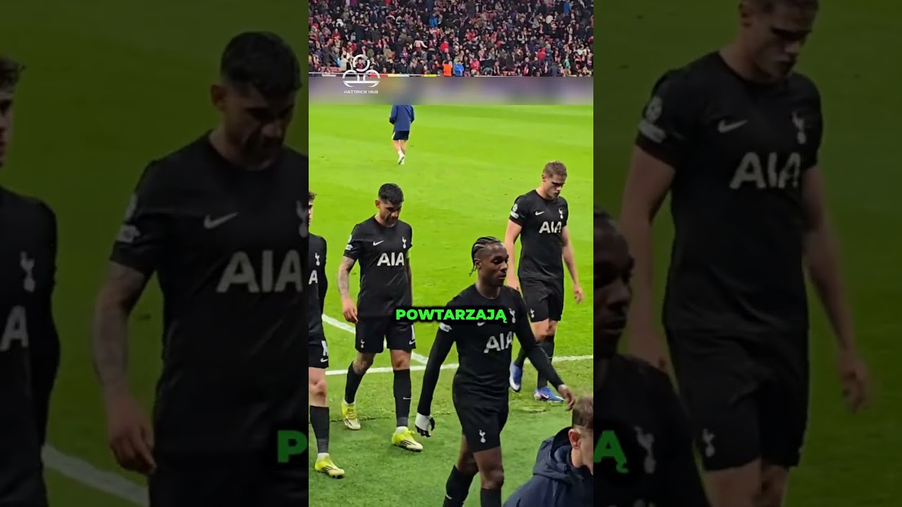 Kinsky właśnie dostarczył Atletico Madryt 3 asysty ☠️ #kinsky #karius #tottenhamhotspur