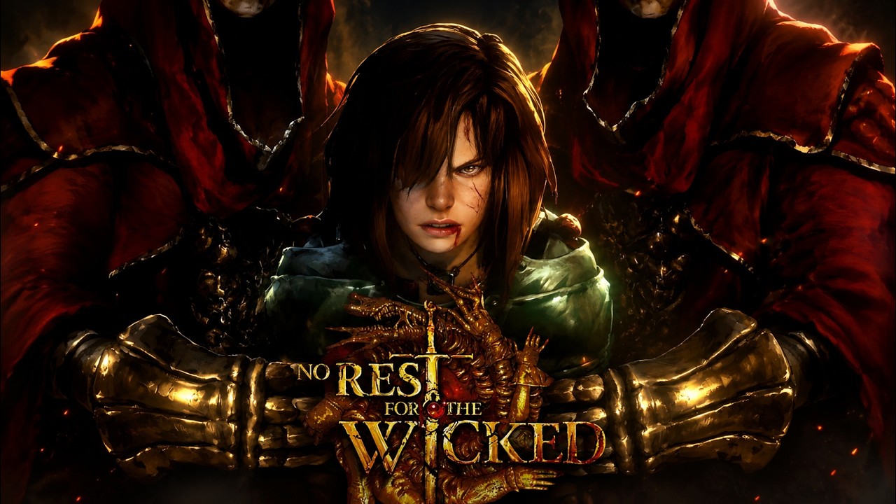 NO REST FOR THE WICKED (Early Access - 2024) - PC Ultra Widescreen 5120x1440 32:9 (CRG9 Odyssey G9)