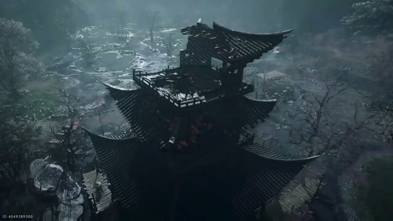 Where Winds Meet - HomeStead: Level 1 - 3 (Chapter 1: Inn + Chapter 2: Porcelain Kiln)