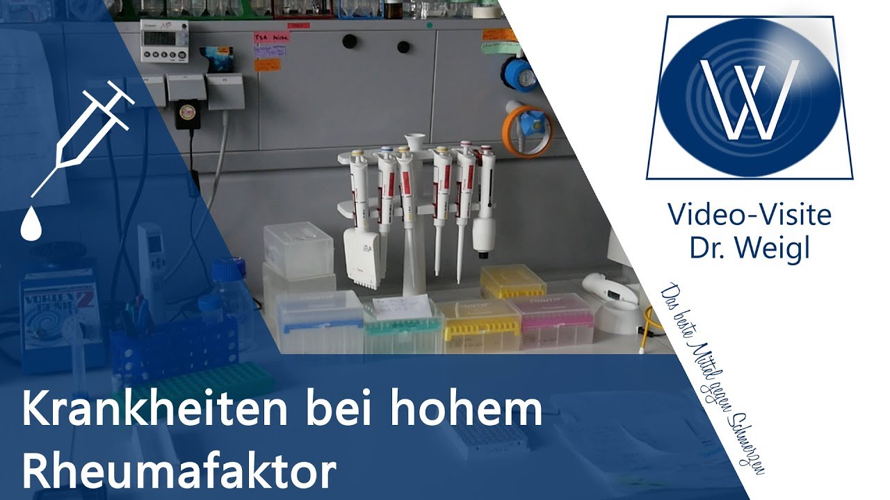 Kennen Sie Ihren Rheumafaktor?...und worauf es ankommt: Rheuma, Lupus, Rheumatoide Arthritis