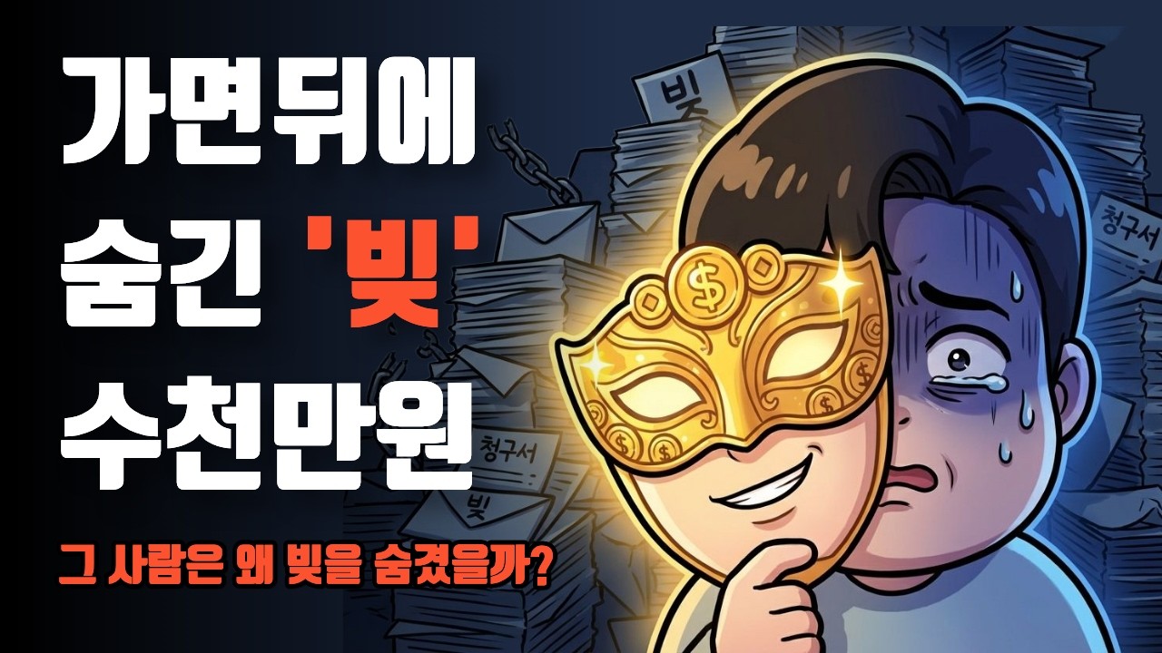 돈 문제 속이는 연인, 사랑이 없어서가 아닙니다ㅣ숨겨진 심리 4가지