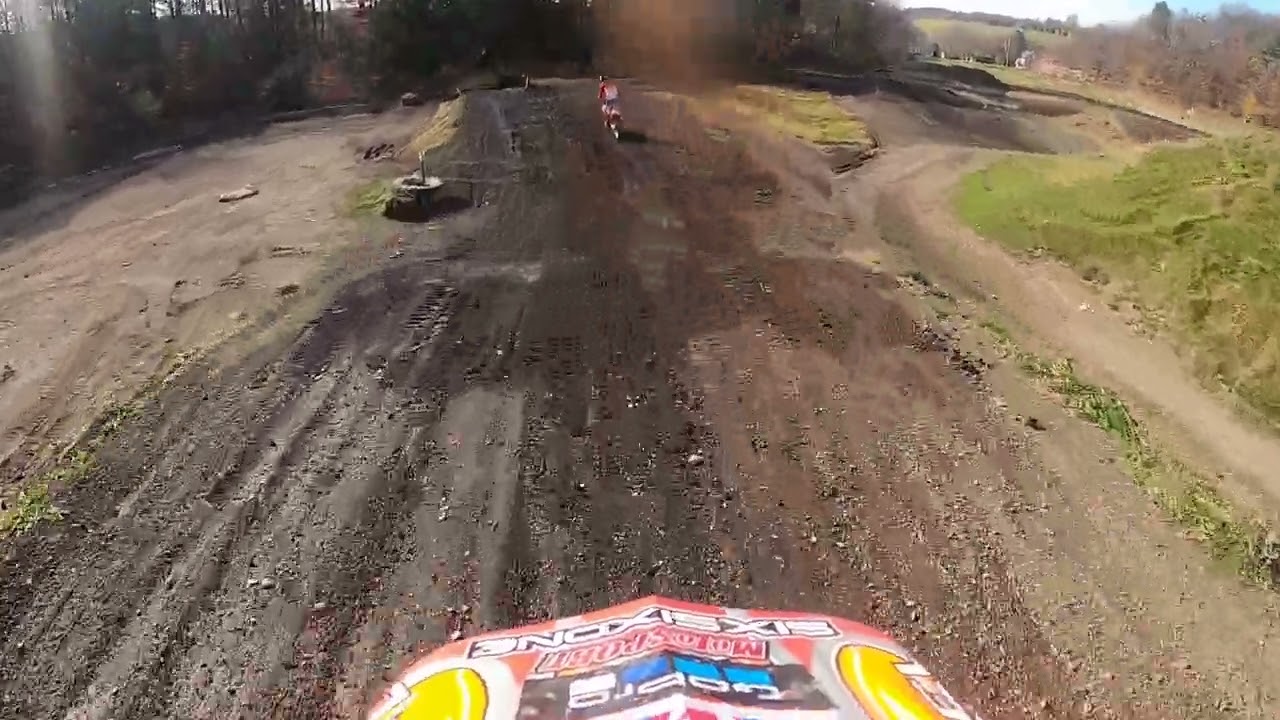 dutchmen mx park open practice