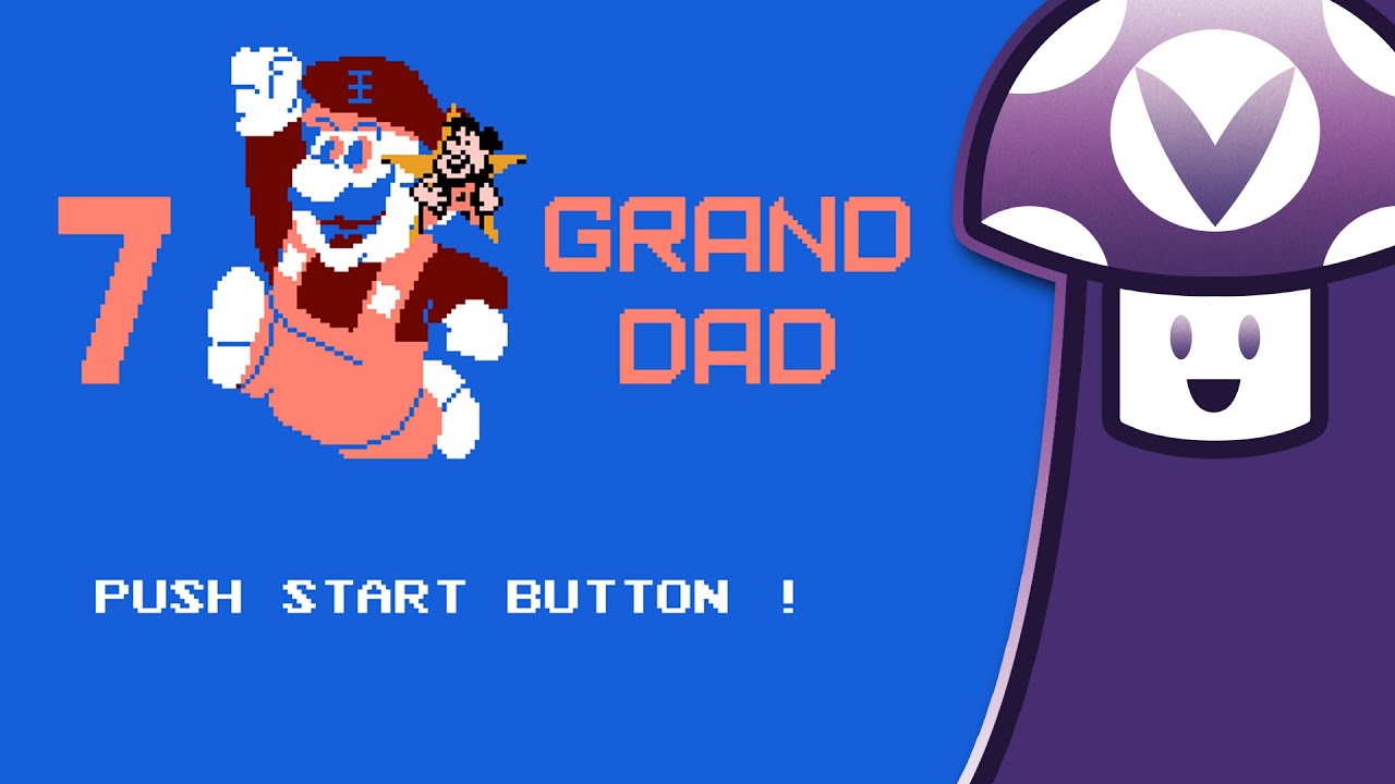 [Vinesauce] Vinny - GRAND DAD