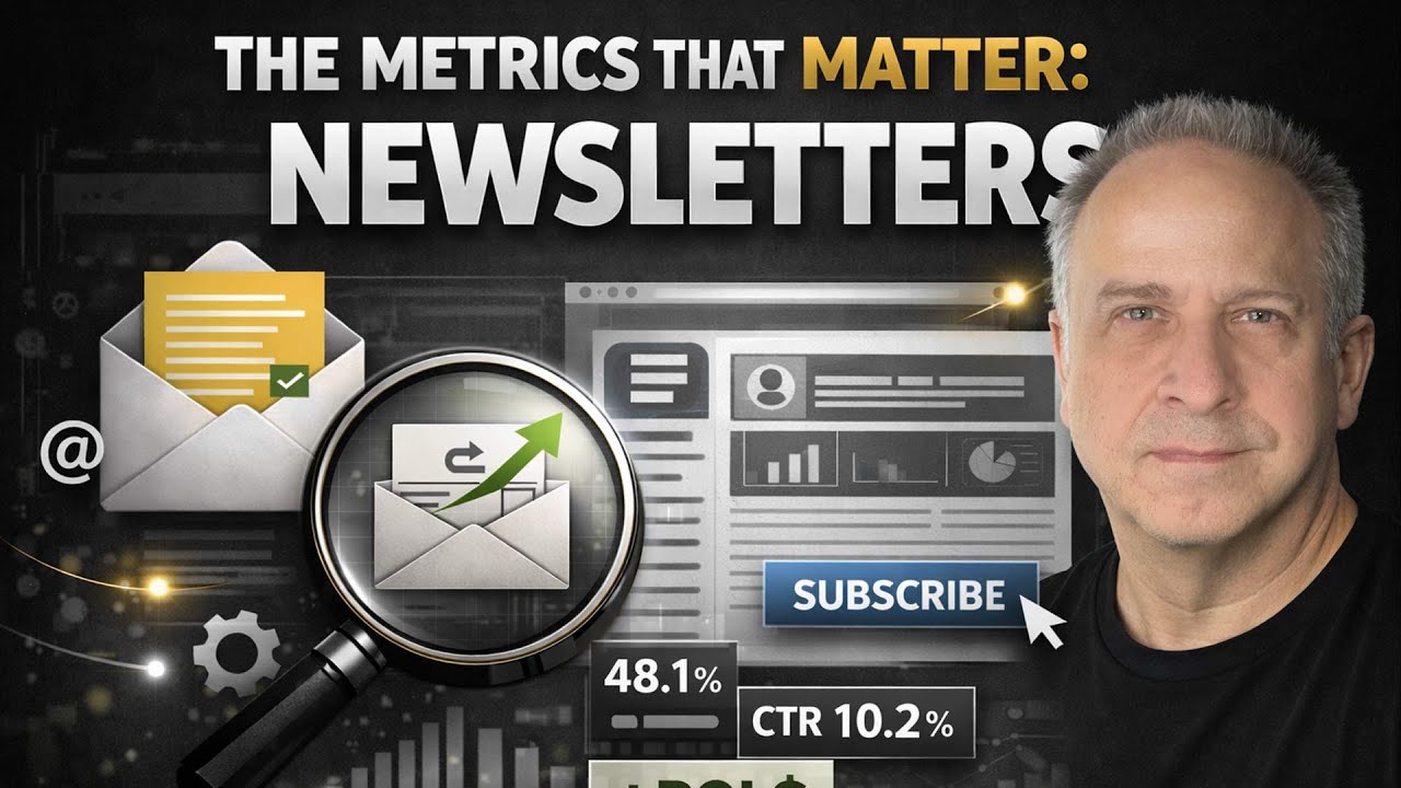 Metrics That Matter – Your Newsletter