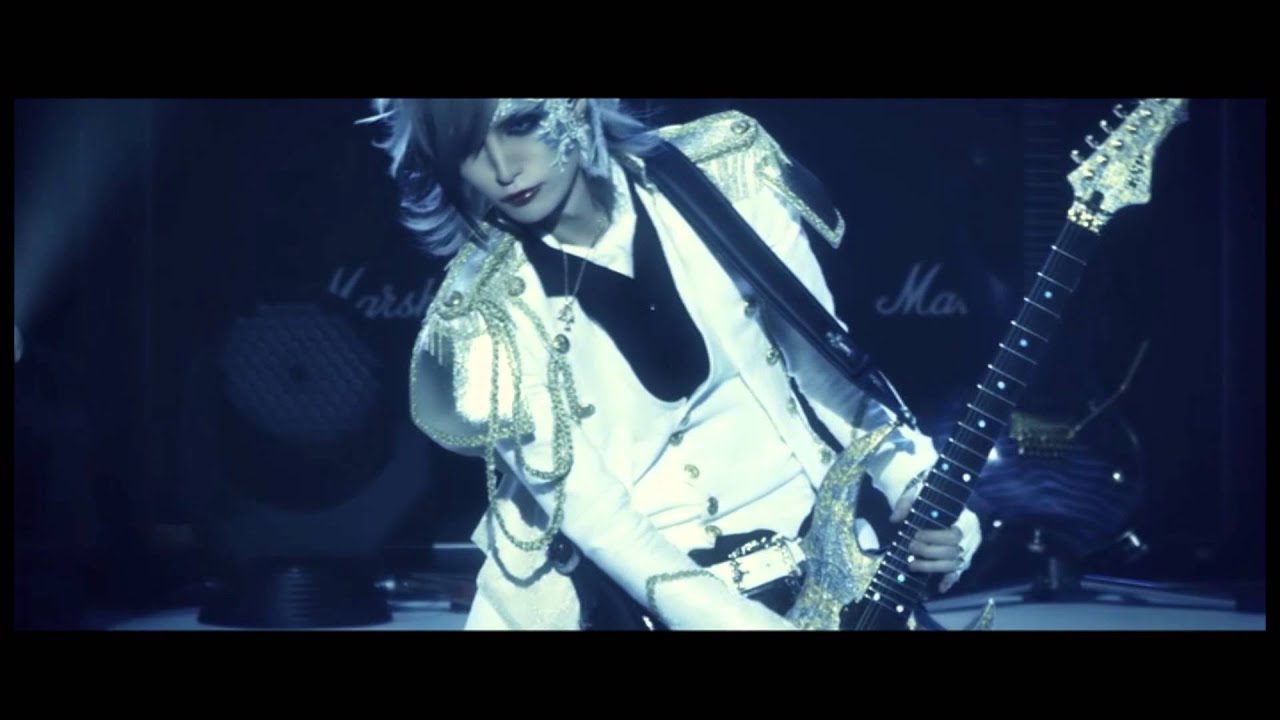 MEJIBRAY「シアトリカル・ブルーブラック」 （2014/12/22 渋谷公会堂LIVEより）