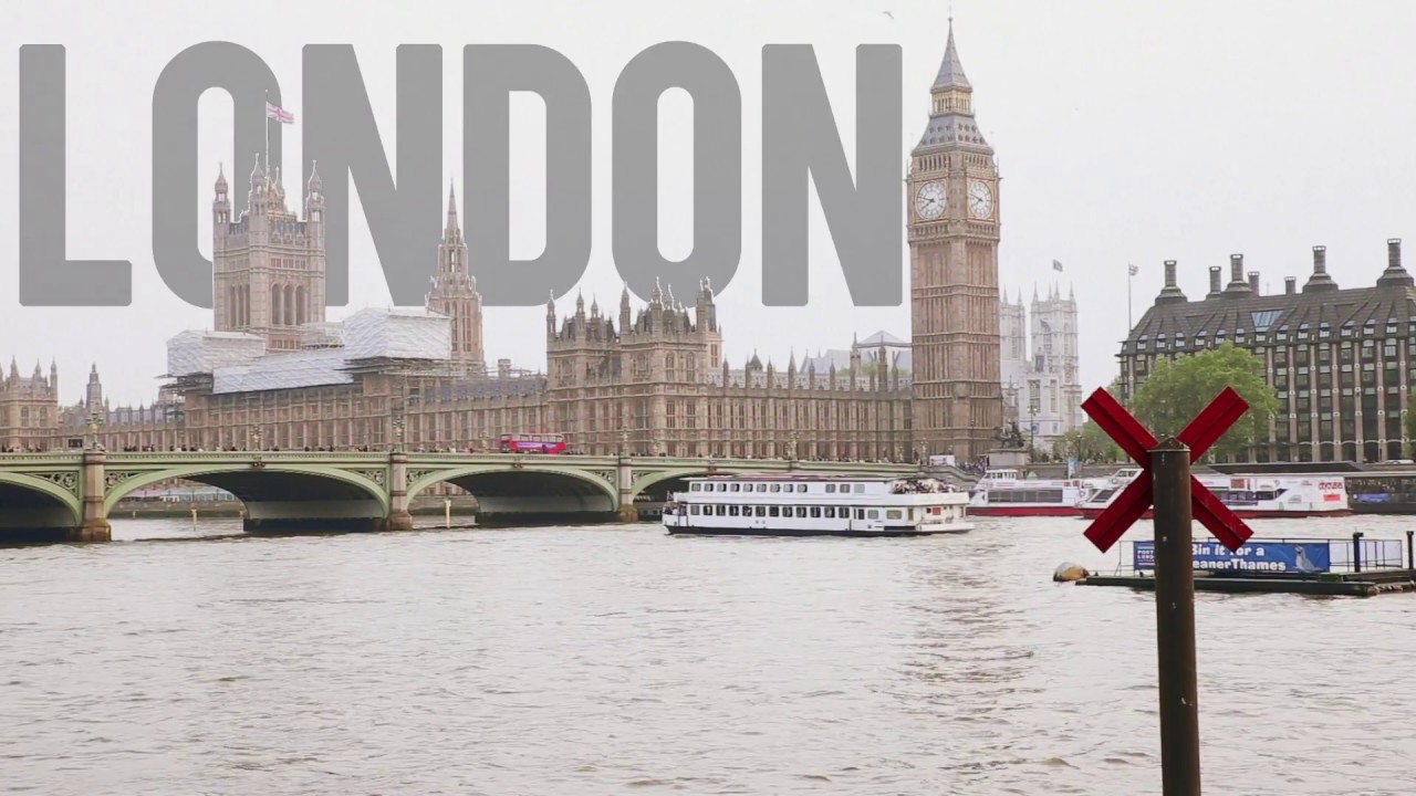 London in 2 min