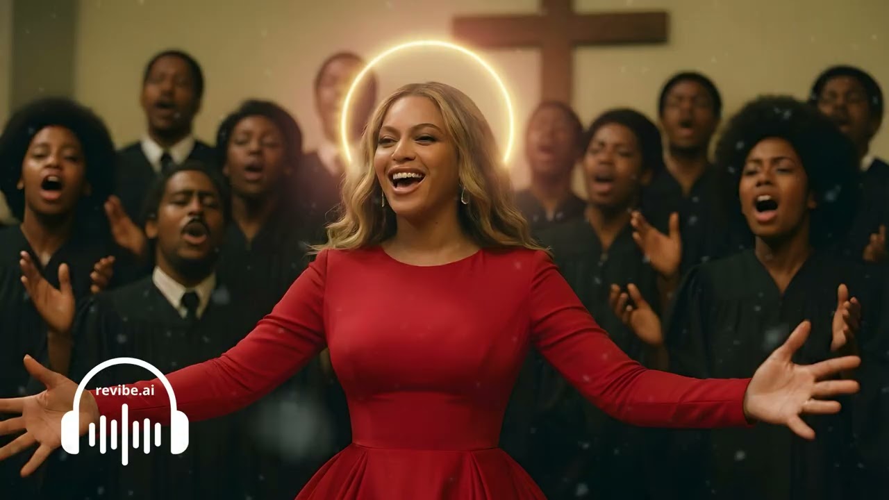 I CAN SEE YOUR HOLINESS | HALO COVER | Beyonc&eacute; | Gospel Version