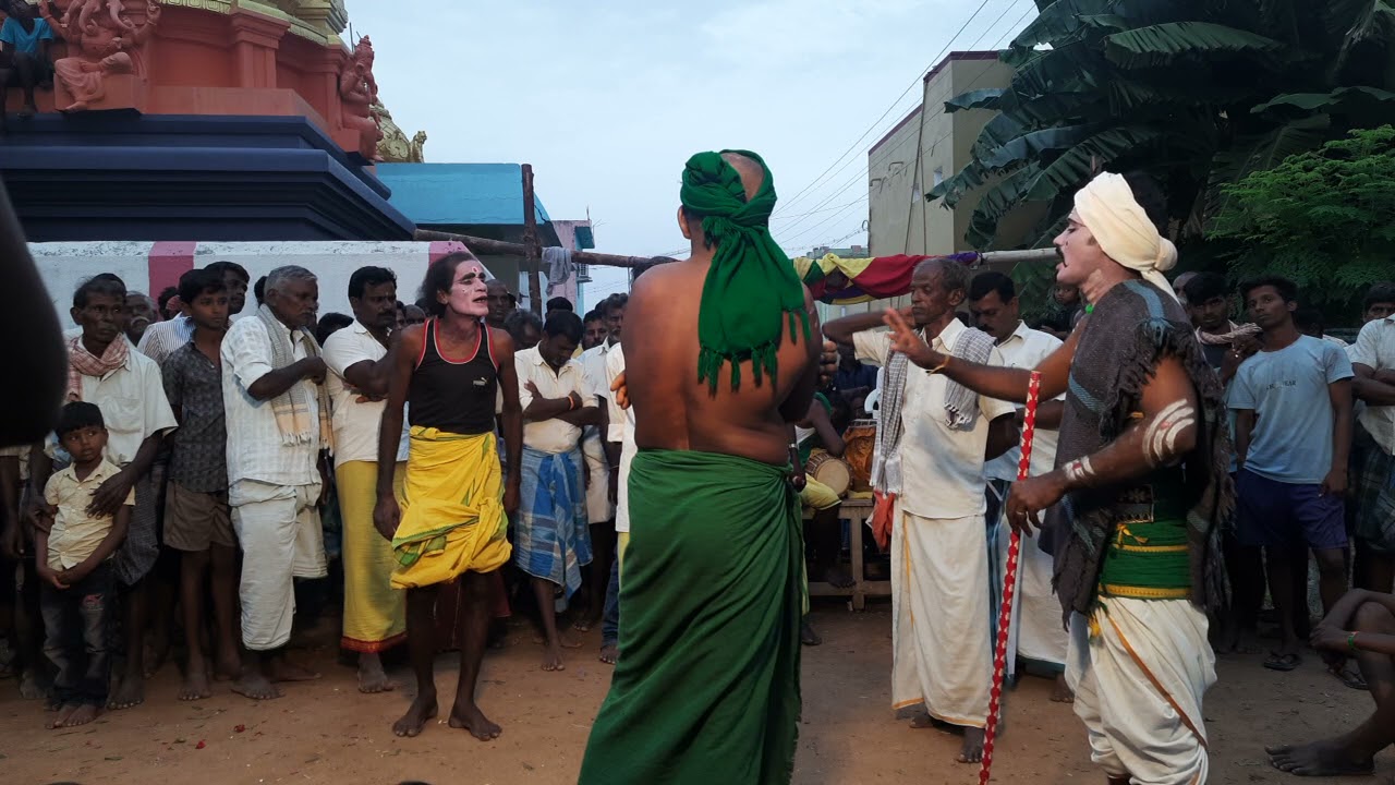 veerapathira nadagam thandarampet veeramalla kavundar