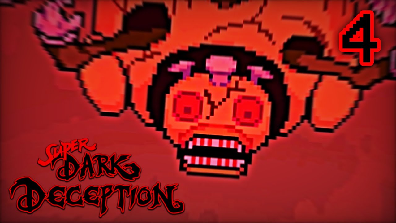 КРЯКНУЛСЯ | Super Dark Deception #4