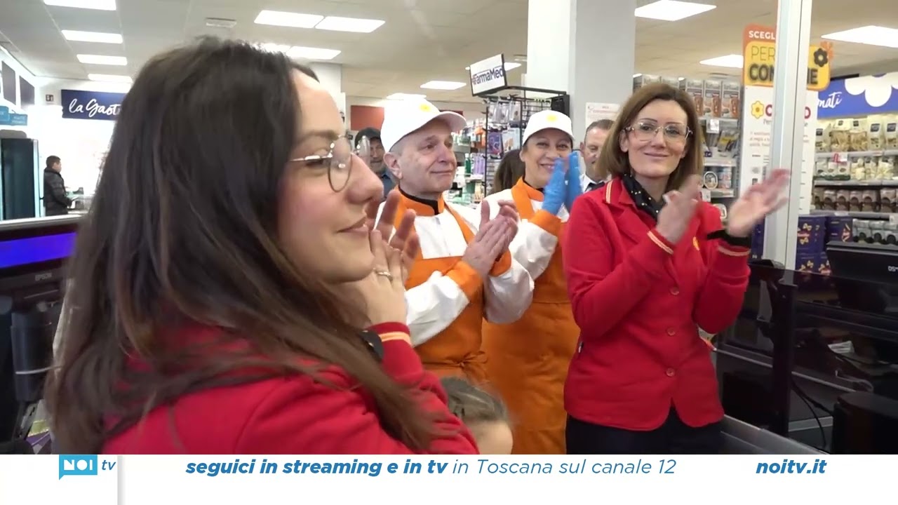 Nuovo supermercato in Piazza al Serchio: 