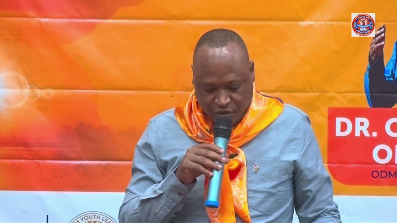 'WE WANT POWER! ODM Youth League Rallies Troops in EXTRA-ORDINARY NGC Meeting Ahead of 2027 SHOWDOWN