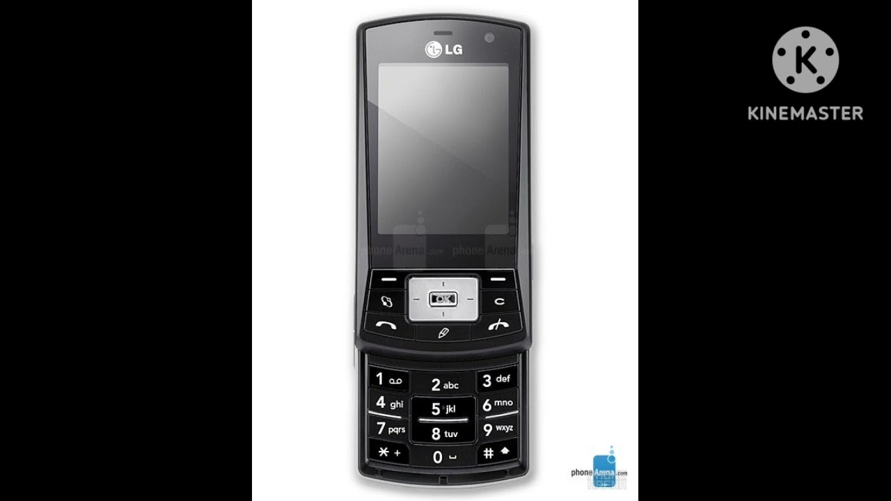 LG KS10 ringtones