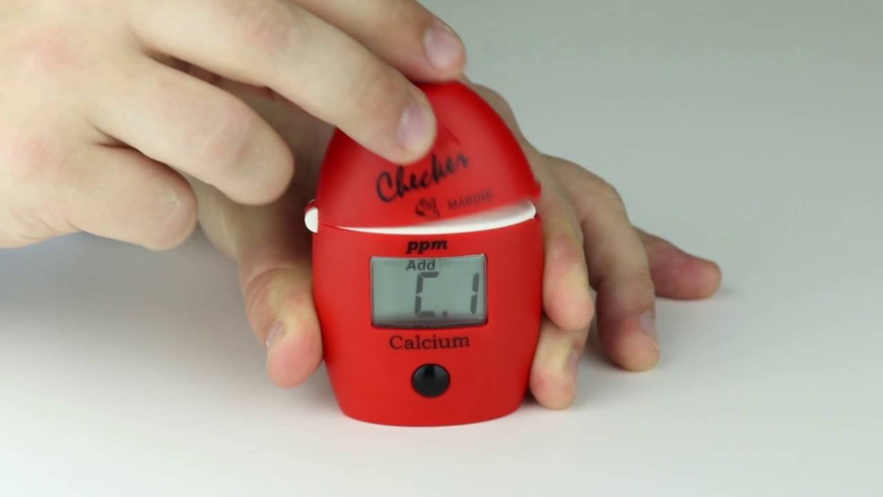Hanna Instruments HI758 Marine Calcium Checker